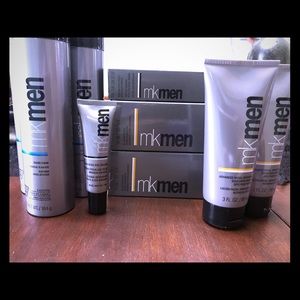 Mary Kay Men’s Skincare Items